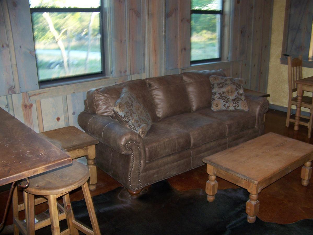 Breezy Hills Cottages - Hill Top Cottage Fredericksburg Extérieur photo