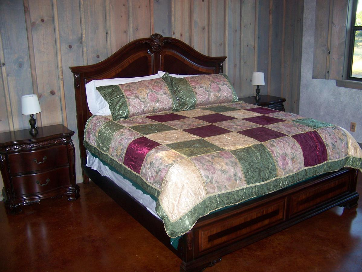 Breezy Hills Cottages - Hill Top Cottage Fredericksburg Extérieur photo