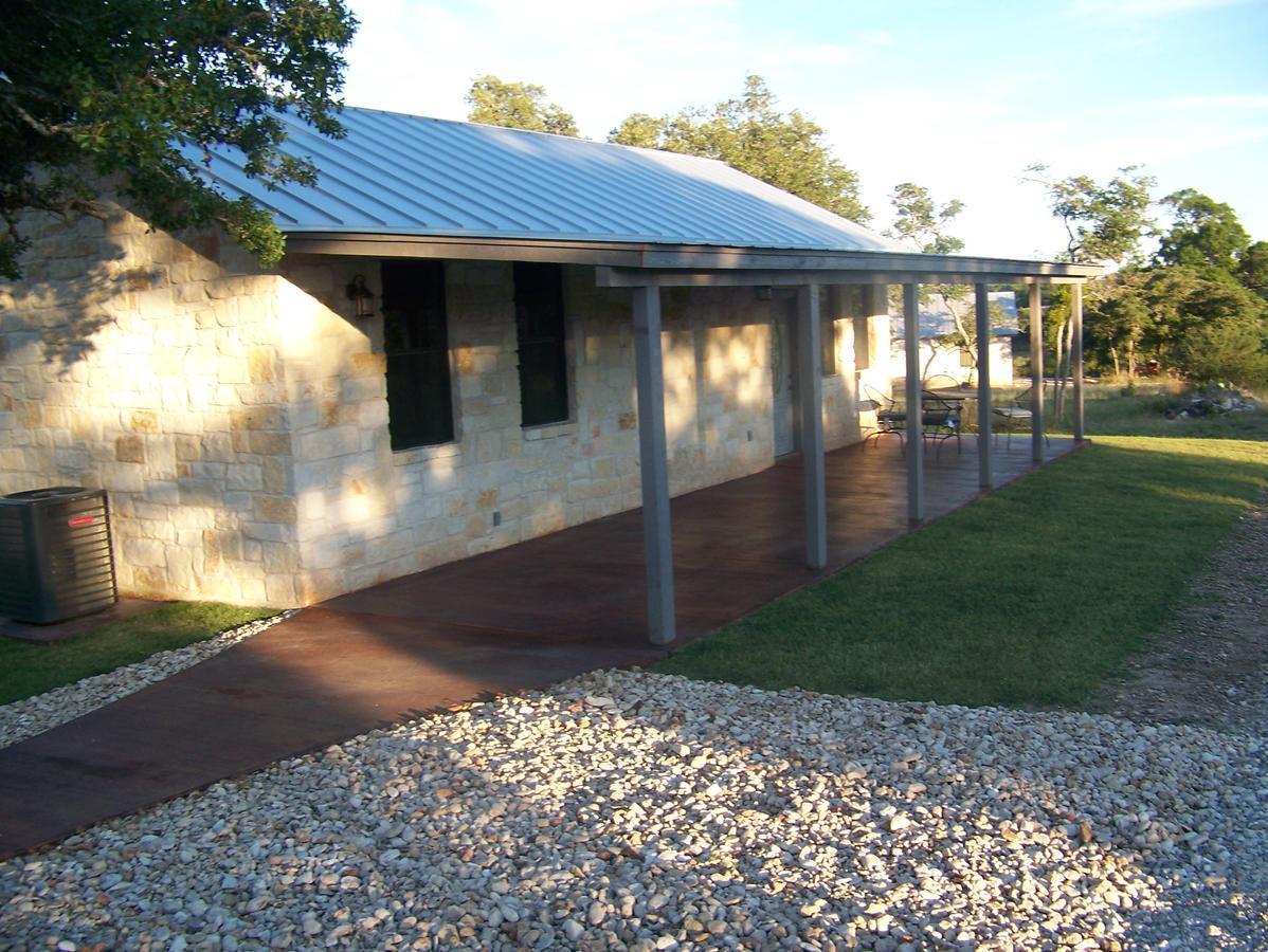 Breezy Hills Cottages - Hill Top Cottage Fredericksburg Extérieur photo