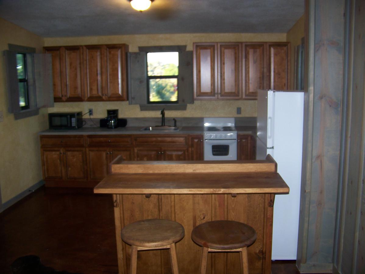 Breezy Hills Cottages - Hill Top Cottage Fredericksburg Extérieur photo