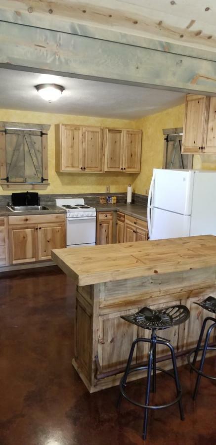 Breezy Hills Cottages - Hill Top Cottage Fredericksburg Extérieur photo